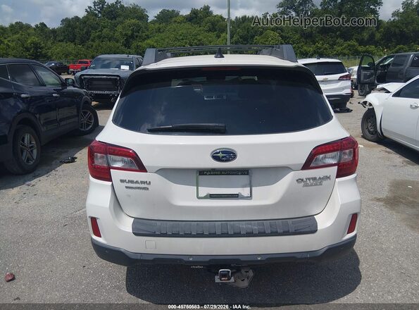 4S4BSANC2H3268551 2017 SUBARU OUTBACK White 