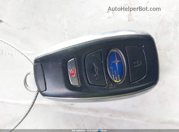 4S4BSANC2H3309292 2017 SUBARU OUTBACK Red წინა პანელის ხედი