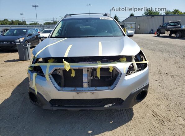 4S4BSANC2H3363532 2017 SUBARU OUTBACK Silver Vista frontal