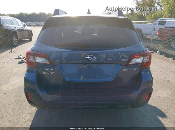 4S4BSANC2J3369918 2018 SUBARU OUTBACK Blue 