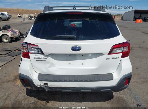4S4BSANC2K3202623 2019 SUBARU OUTBACK White 