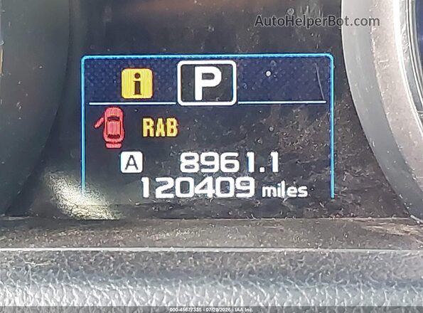 4S4BSANC2K3202623 2019 SUBARU OUTBACK White 
