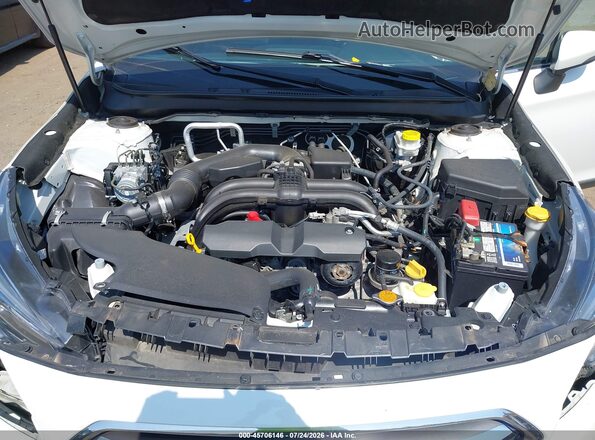 4S4BSANC2K3211256 2019 SUBARU OUTBACK White Rear view