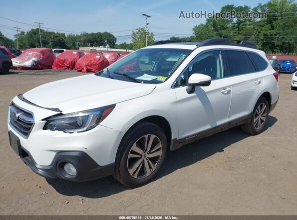4S4BSANC2K3211256 2019 SUBARU OUTBACK White 
