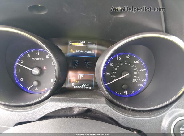 4S4BSANC2K3245228 2019 SUBARU OUTBACK Gray Հետևի նստատեղերի տեսք