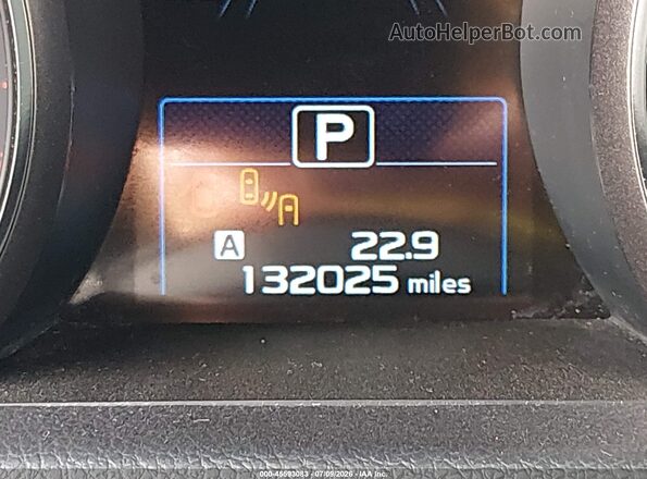 4S4BSANC2K3245228 2019 SUBARU OUTBACK Gray 