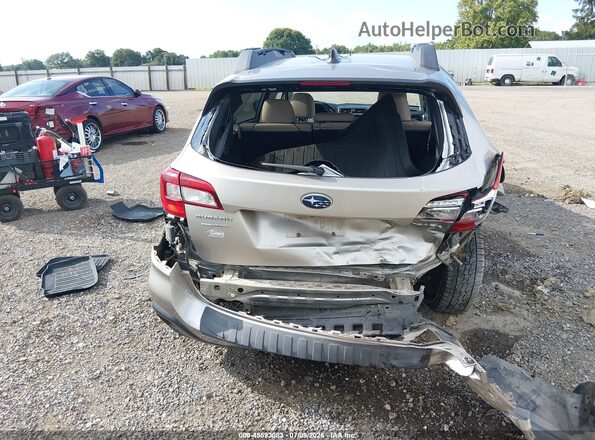 4S4BSANC2K3245228 2019 SUBARU OUTBACK Gray 