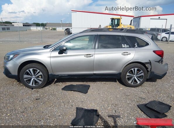 4S4BSANC2K3245228 2019 SUBARU OUTBACK Gray Սալոնի 360 աստիճան տեսք
