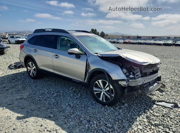 4S4BSANC2K3302608 2019 SUBARU OUTBACK Beige Przód prawy