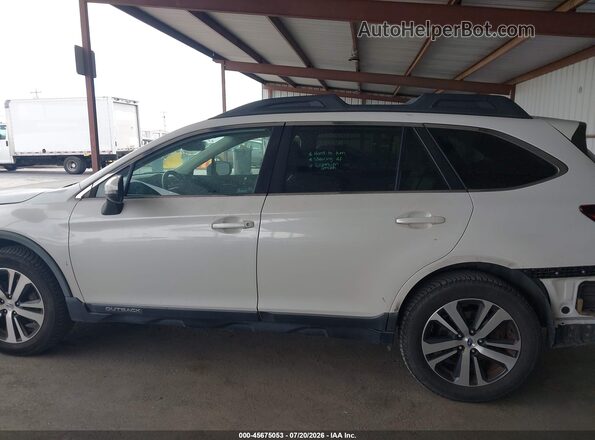 4S4BSANC2K3317495 2019 SUBARU OUTBACK White 