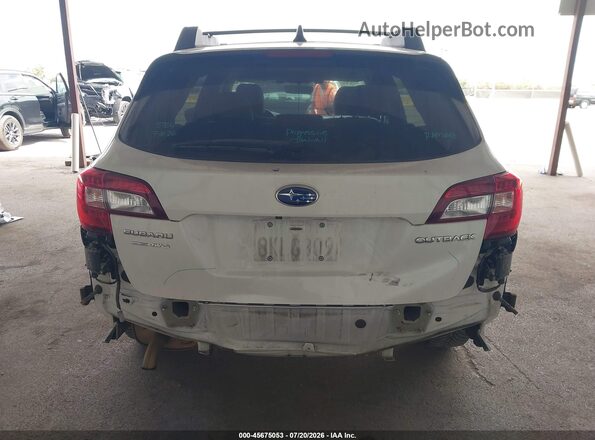 4S4BSANC2K3317495 2019 SUBARU OUTBACK White 