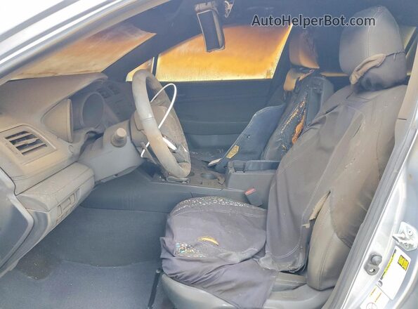4S4BSANC2K3357401 2019 SUBARU OUTBACK Silver Vista interior delantera