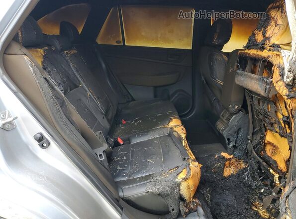 4S4BSANC2K3357401 2019 SUBARU OUTBACK Silver Vista de los asientos traseros