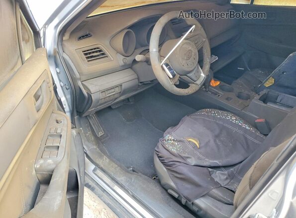 4S4BSANC2K3357401 2019 SUBARU OUTBACK Silver Vista del salpicadero