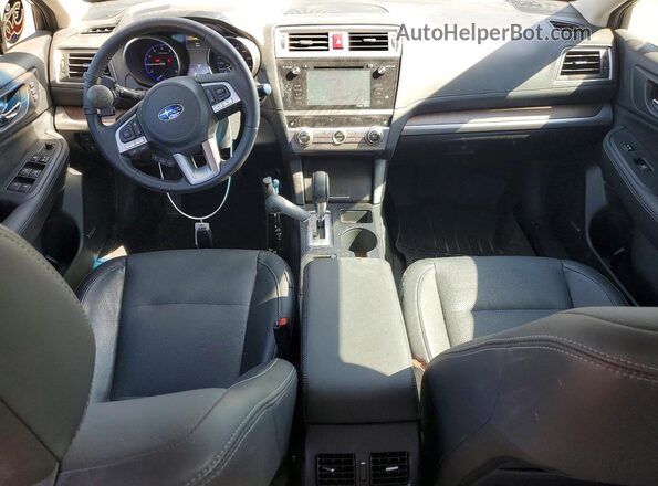 4S4BSANC3G3358029 2016 SUBARU OUTBACK Blue Vista del salpicadero