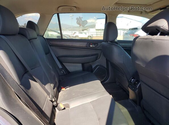4S4BSANC3G3358029 2016 SUBARU OUTBACK Blue Vista interior trasera