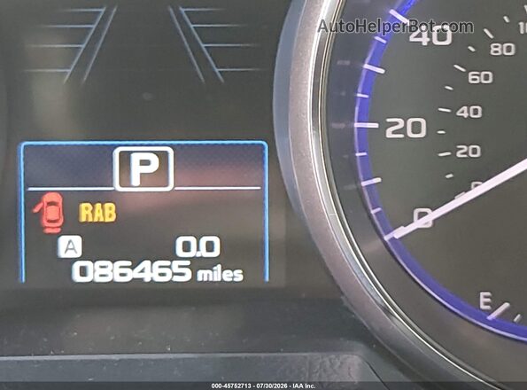 4S4BSANC3J3357910 2018 SUBARU OUTBACK Blue 