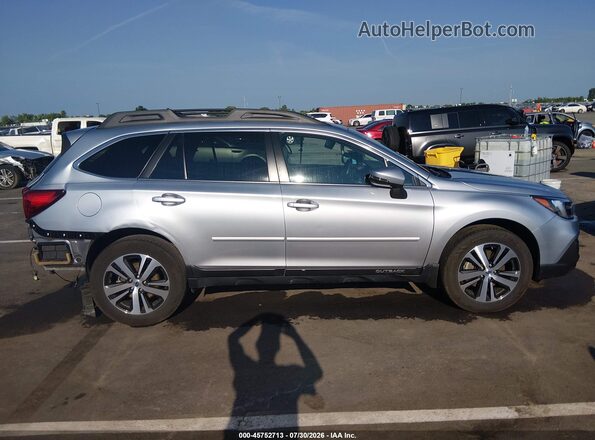 4S4BSANC3J3357910 2018 SUBARU OUTBACK Blue Widok wnętrza 360 stopni