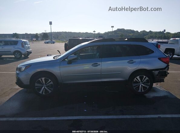 4S4BSANC3J3357910 2018 SUBARU OUTBACK Blue 