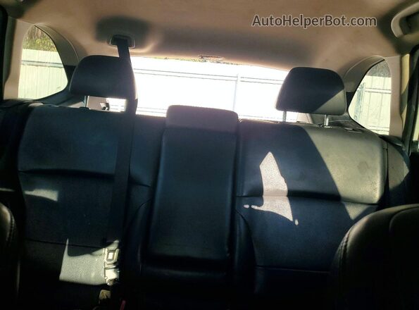 4S4BSANC3K3381917 2019 SUBARU OUTBACK Белый Вид задних сидений