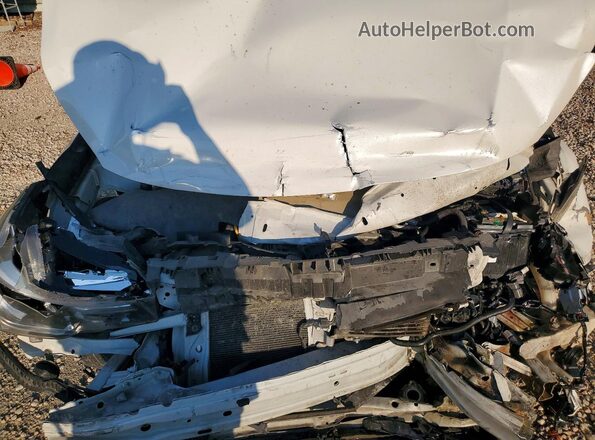 4S4BSANC3K3381917 2019 SUBARU OUTBACK Белый Вид подкапотного пространства