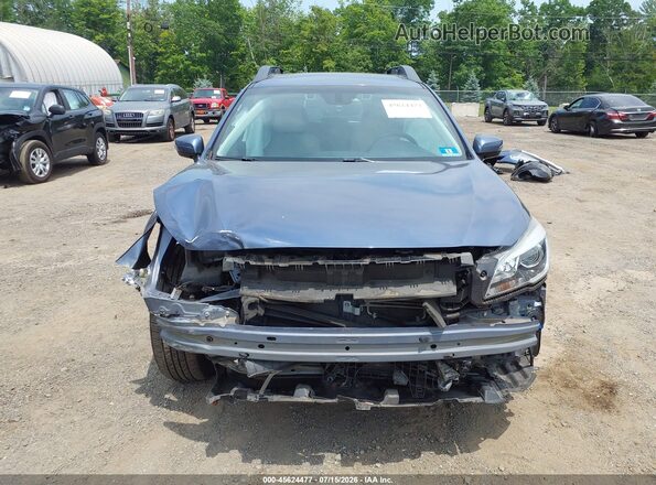 4S4BSANC4H3240816 2017 SUBARU OUTBACK Dark Blue Вид спереду
