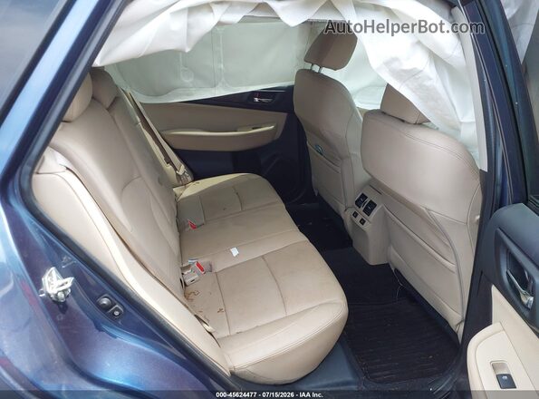 4S4BSANC4H3240816 2017 SUBARU OUTBACK Dark Blue Вид наклейки з VIN-кодом