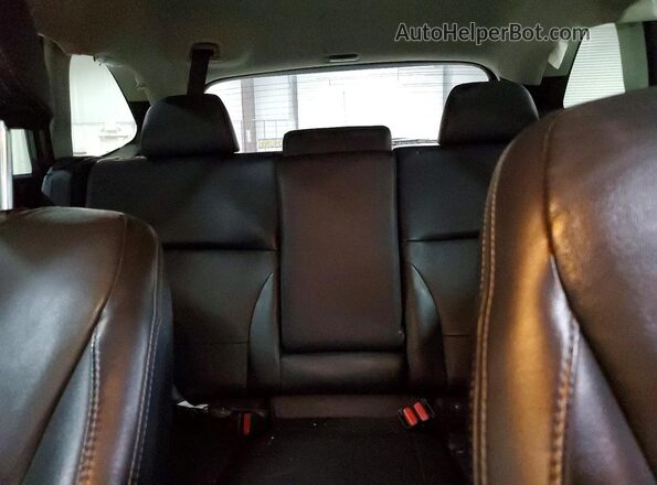 4S4BSANC4H3375729 2017 SUBARU OUTBACK Blue Vista de los asientos traseros