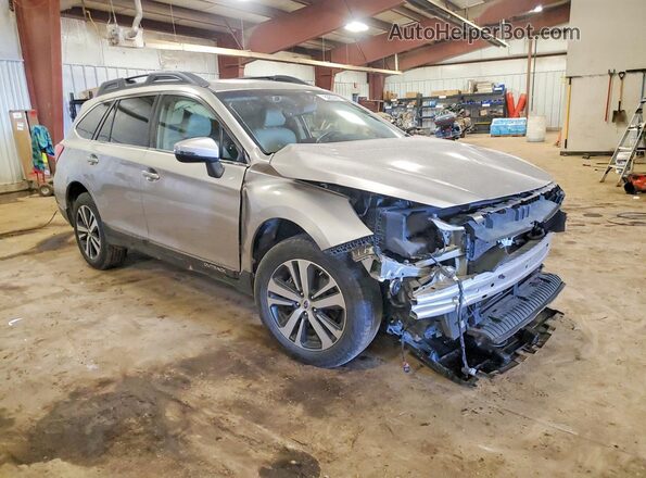 4S4BSANC4J3362839 2018 SUBARU OUTBACK Tan წინა მარჯვენა