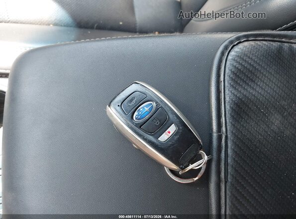 4S4BSANC4J3380175 2018 SUBARU OUTBACK Black Dashboard view