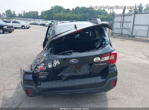 4S4BSANC4J3380175 2018 SUBARU OUTBACK Black 