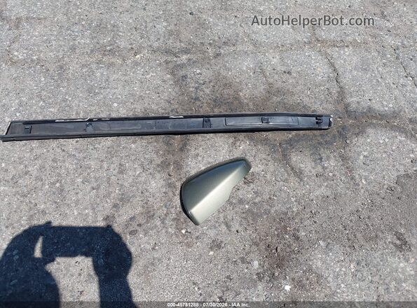 4S4BSANC4K3245943 2019 SUBARU OUTBACK Green ხელსაწყოთა პანელის ხედი
