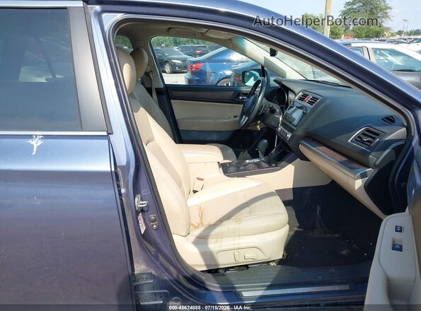 4S4BSANC5H3229999 2017 SUBARU OUTBACK Blue Vista interior delantera
