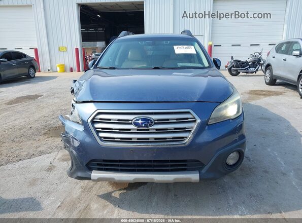 4S4BSANC5H3229999 2017 SUBARU OUTBACK Blue Vista interior trasera