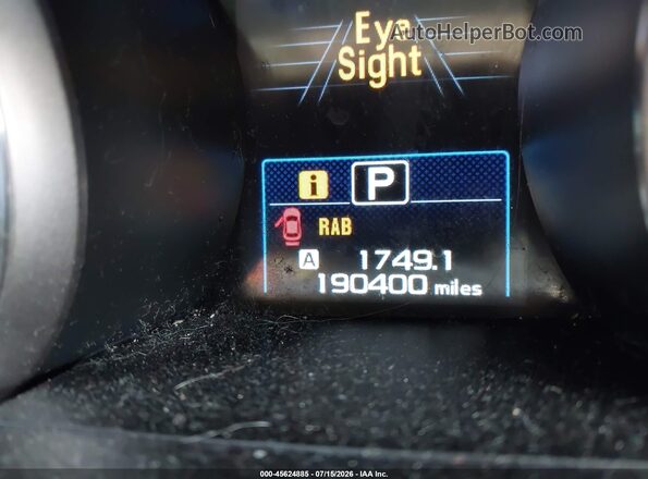 4S4BSANC5H3229999 2017 SUBARU OUTBACK Blue 