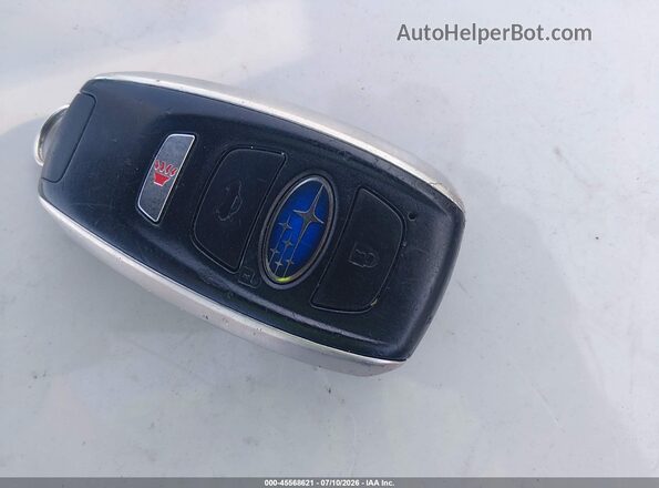 4S4BSANC5H3275087 2017 SUBARU OUTBACK White Widok deski rozdzielczej