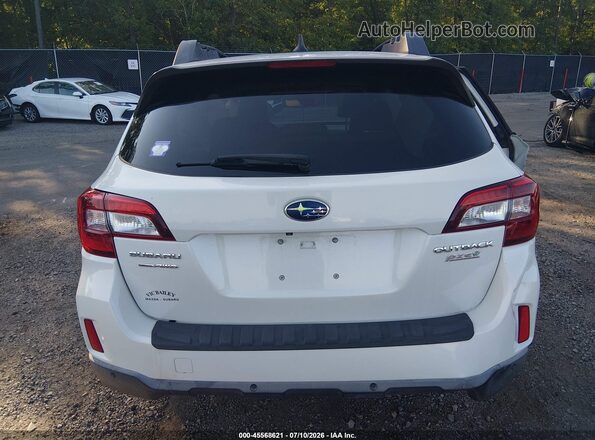 4S4BSANC5H3275087 2017 SUBARU OUTBACK White 