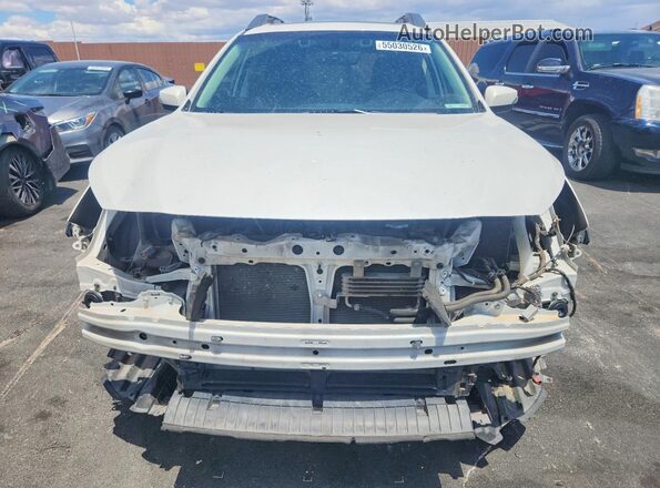 4S4BSANC5H3292407 2017 SUBARU OUTBACK White Widok z przodu