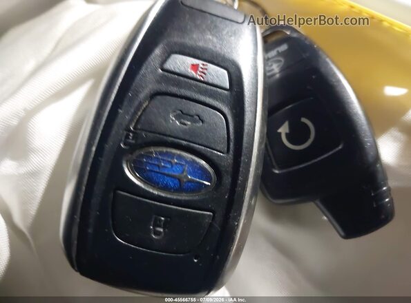 4S4BSANC5H3386934 2017 SUBARU OUTBACK Blue Dashboard view