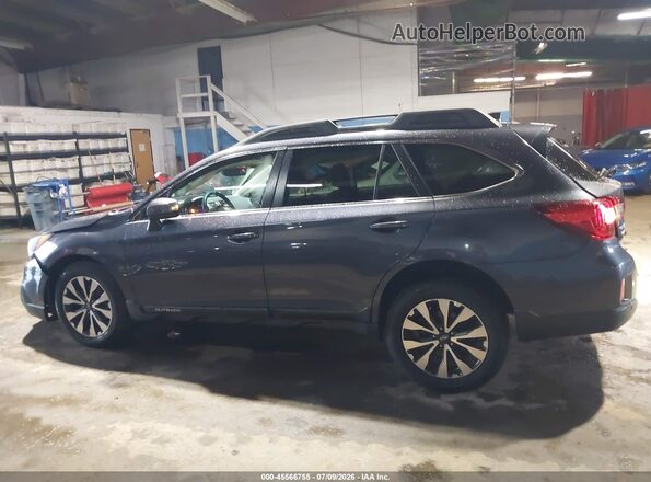 4S4BSANC5H3386934 2017 SUBARU OUTBACK Blue 360 interior view