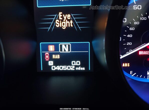 4S4BSANC5H3386934 2017 SUBARU OUTBACK Blue 