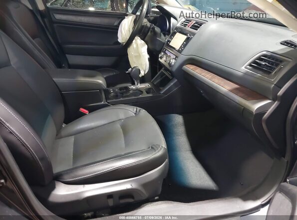 4S4BSANC5H3386934 2017 SUBARU OUTBACK Blue Front interior view