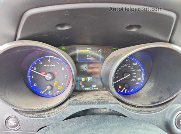 4S4BSANC5J3200783 2018 SUBARU OUTBACK Black ხელსაწყოთა პანელის ხედი