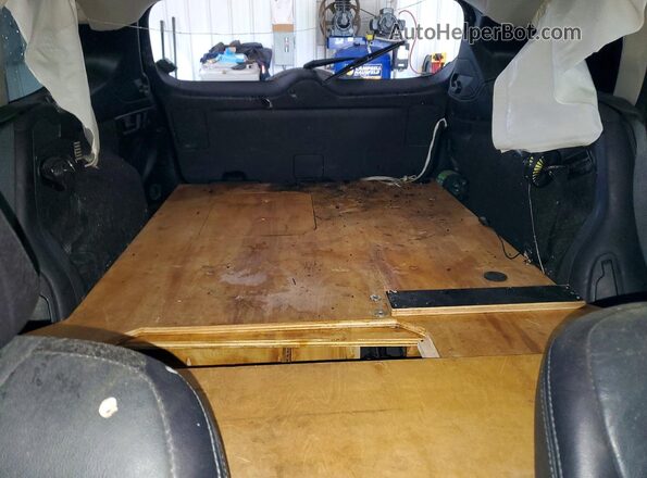 4S4BSANC5J3228289 2018 SUBARU OUTBACK Black Вид задніх сидінь