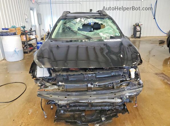 4S4BSANC5J3228289 2018 SUBARU OUTBACK Black Вид спереду