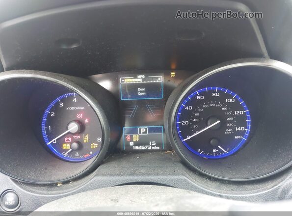 4S4BSANC5J3318543 2018 SUBARU OUTBACK Бордовый Вид задних сидений