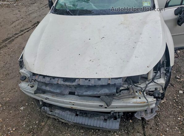 4S4BSANC5K3265926 2019 SUBARU OUTBACK Белый Вид подкапотного пространства