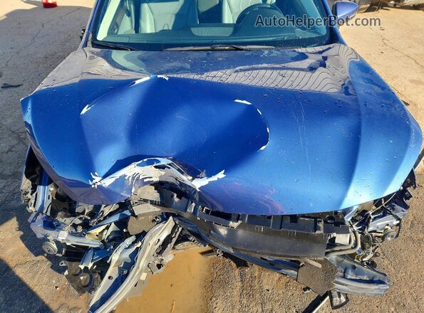 4S4BSANC5K3309424 2019 SUBARU OUTBACK Синий Вид подкапотного пространства