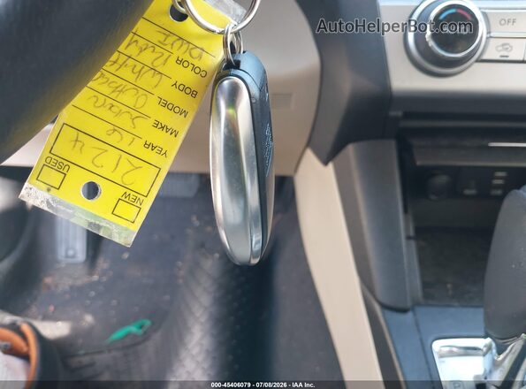 4S4BSANC6G3292124 2016 SUBARU OUTBACK Белый Вид панели приборов