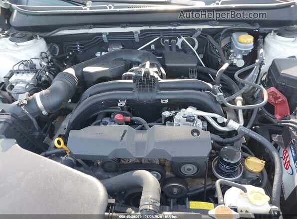 4S4BSANC6G3292124 2016 SUBARU OUTBACK Белый Вид сзади